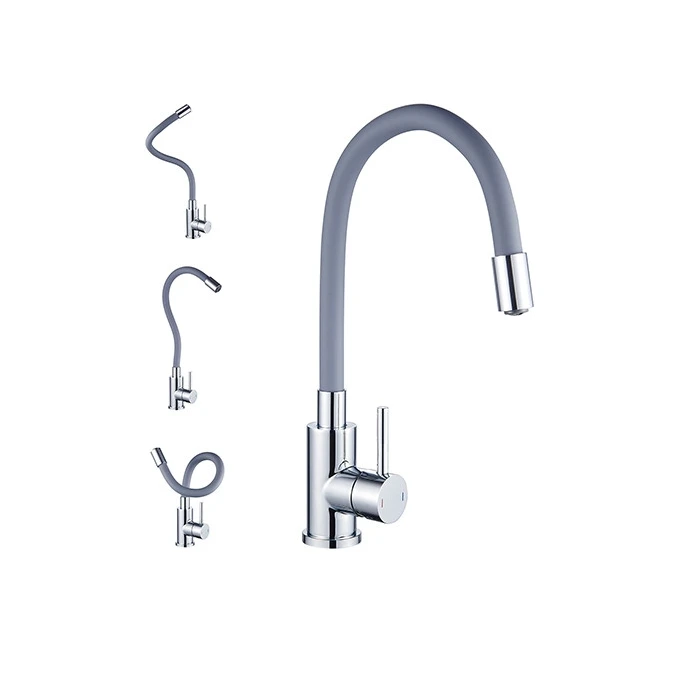 Mitigeur évier ILO MEMOIRE DE FORME