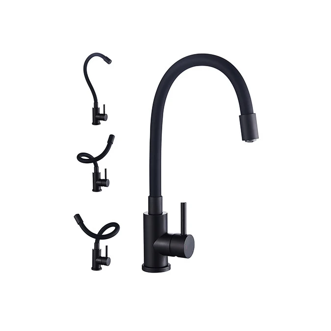 Mitigeur évier ILO MEMOIRE DE FORME