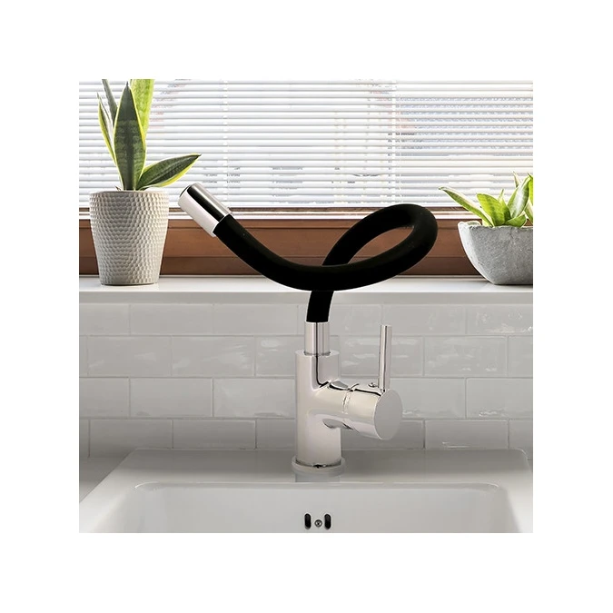 Mitigeur évier ILO MEMOIRE DE FORME