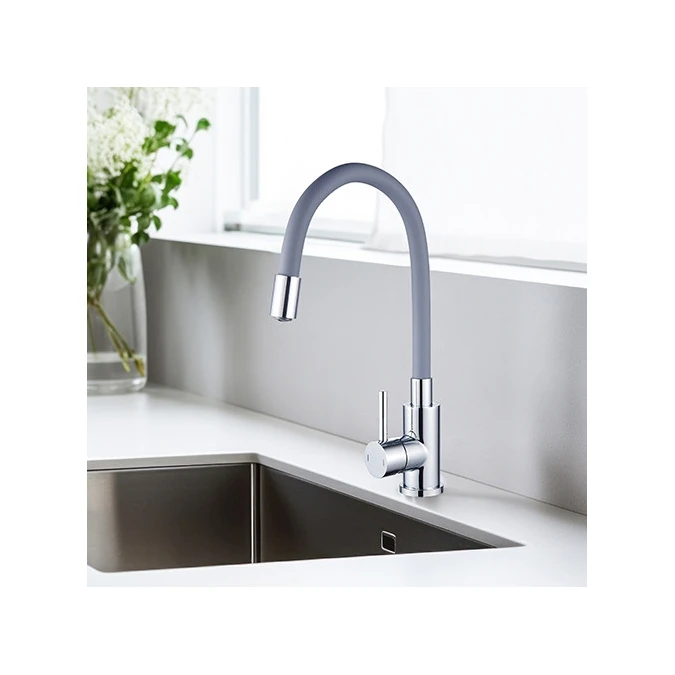 Mitigeur évier ILO MEMOIRE DE FORME