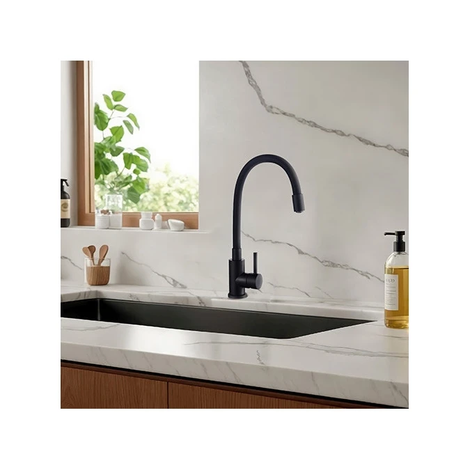 Mitigeur évier ILO MEMOIRE DE FORME