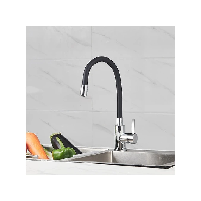 Mitigeur évier ILO MEMOIRE DE FORME