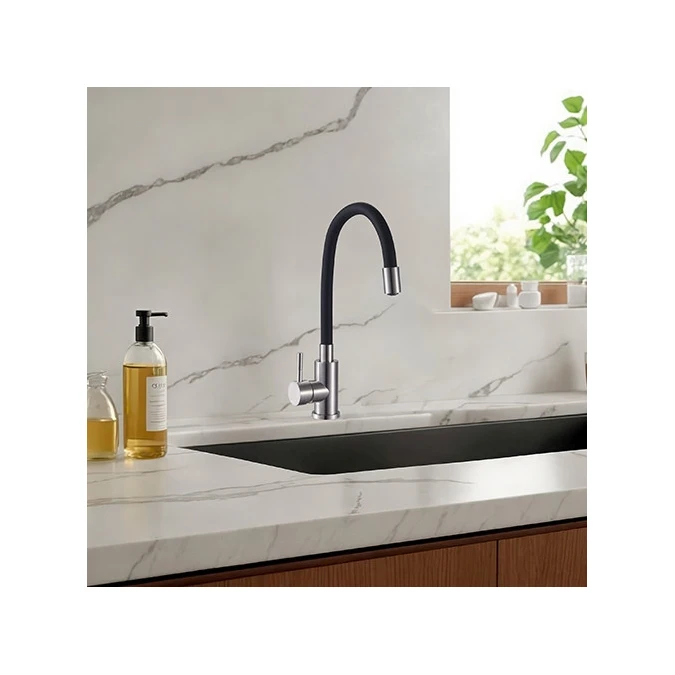 Mitigeur évier ILO MEMOIRE DE FORME