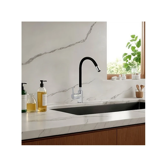 Mitigeur évier ILO MEMOIRE DE FORME