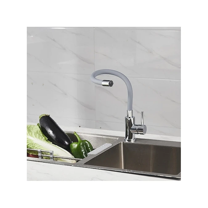 Mitigeur évier ILO MEMOIRE DE FORME