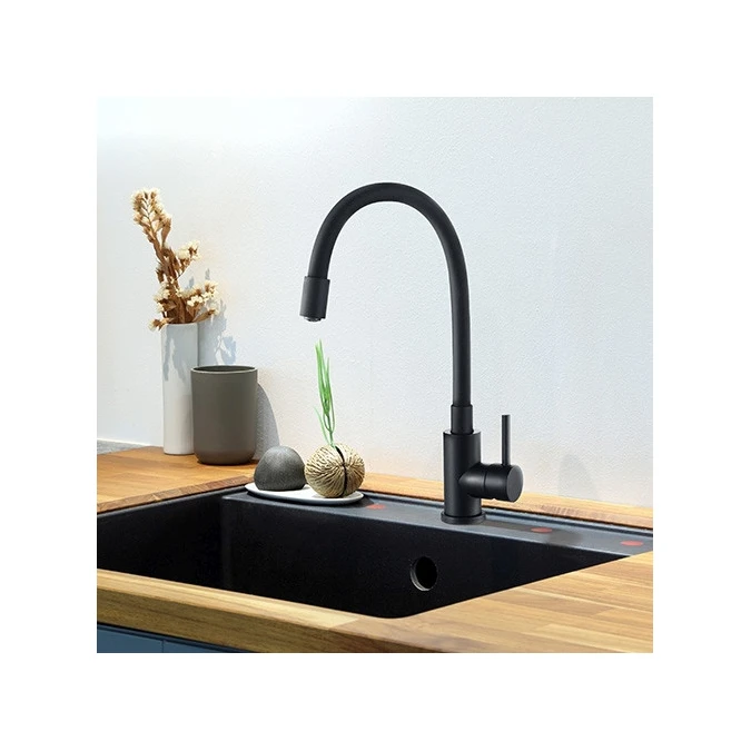 Mitigeur évier ILO MEMOIRE DE FORME