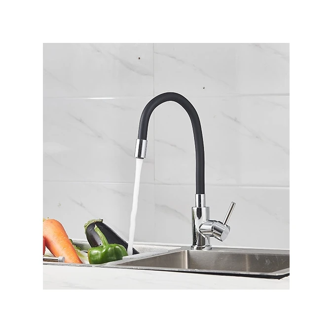 Mitigeur évier ILO MEMOIRE DE FORME