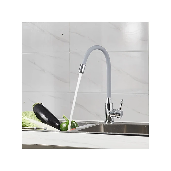 Mitigeur évier ILO MEMOIRE DE FORME