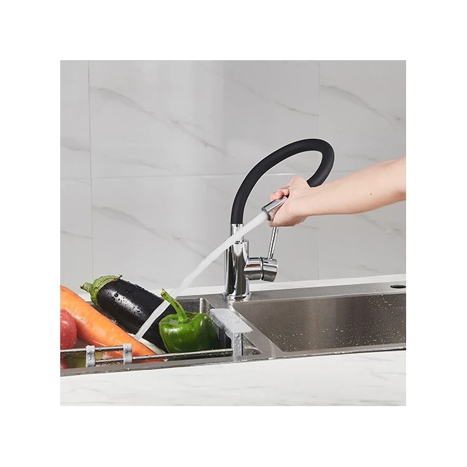 Mitigeur évier ILO MEMOIRE DE FORME