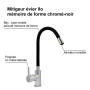 Mitigeur évier ILO MEMOIRE DE FORME