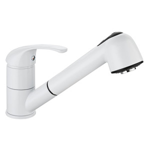 Mitigeur évier BAGO avec douchette extractible