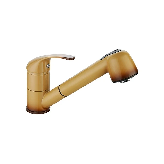 Mitigeur évier BAGO avec douchette extractible