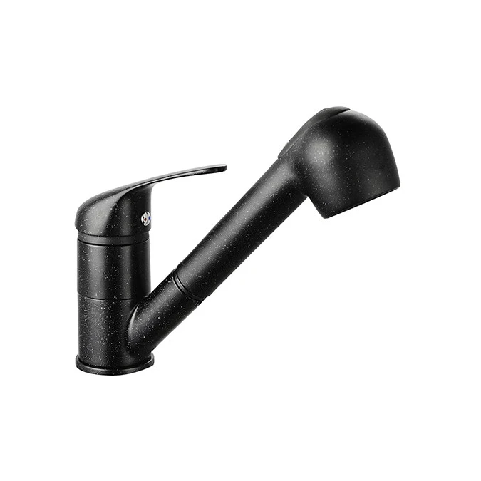 Mitigeur évier BAGO avec douchette extractible