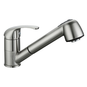 Mitigeur évier BAGO avec douchette extractible