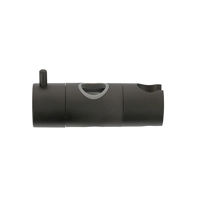 Support douchette d.22 noir