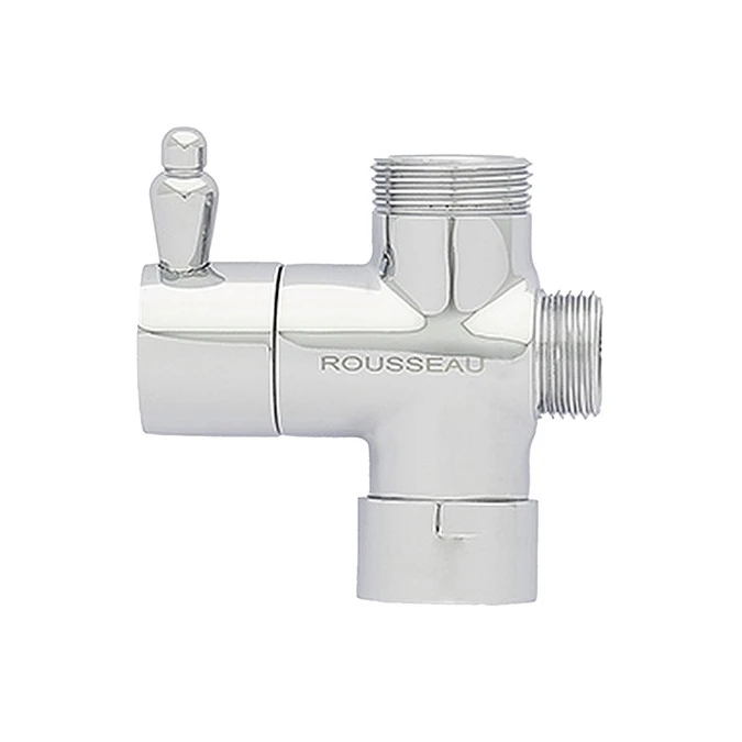 Inverseur comp chromé