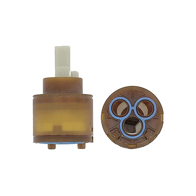 Cartouche plate C2 NF