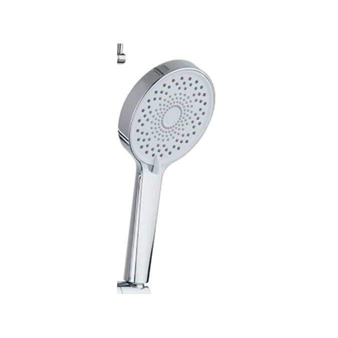Douchette à main chromée