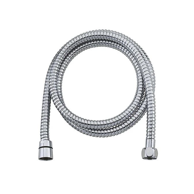 Flexible de douche inox NF 1.50m