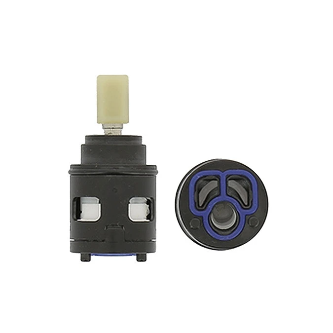 Cartouche plate 25 mm