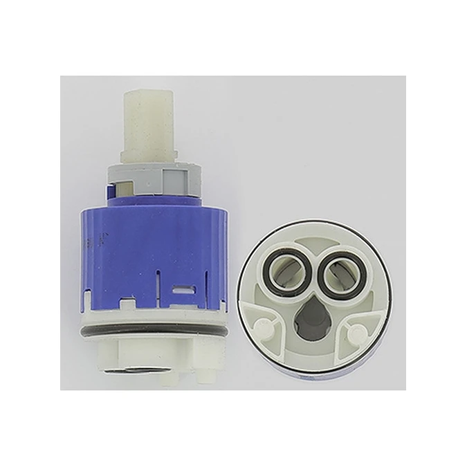 Cartouche siège bain douche NF 40mm
