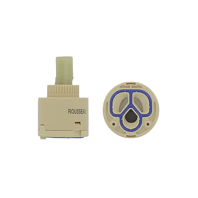 Cartouche plate sd 40 mm