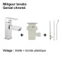Mitigeur de lavabo GERZAT