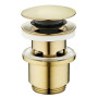 Bonde lavabo clic-clac NF
