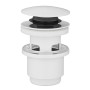 Bonde lavabo clic-clac NF