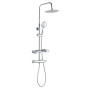 Colonne de douche thermostatique ARS TAB