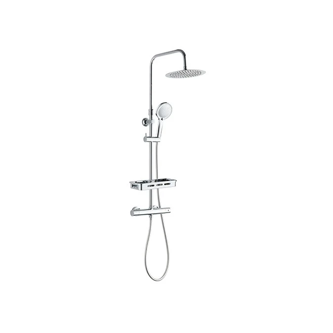 Colonne de douche thermostatique ARS TAB