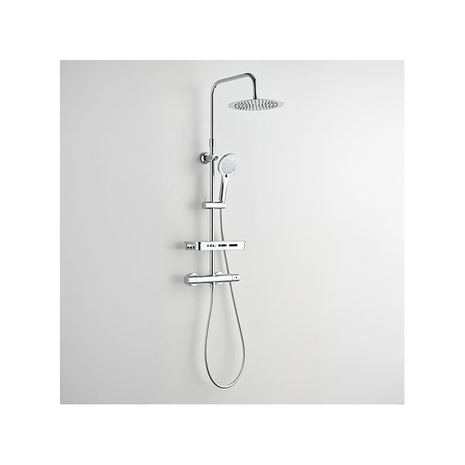 Colonne de douche thermostatique ARS TAB