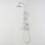 Colonne de douche thermostatique ARS TAB