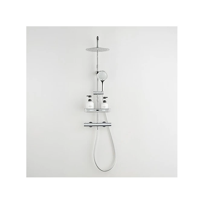 Colonne de douche thermostatique ARS TAB