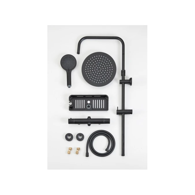 Colonne de douche thermostatique ARS TAB