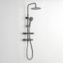 Colonne de douche thermostatique ARS TAB