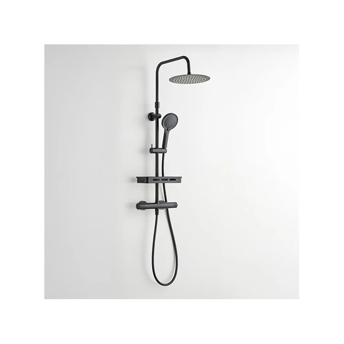 Colonne de douche thermostatique ARS TAB
