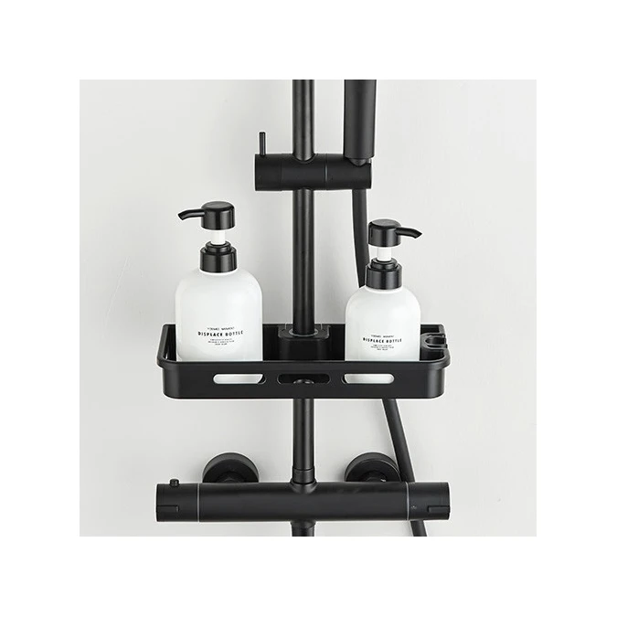 Colonne de douche thermostatique ARS TAB