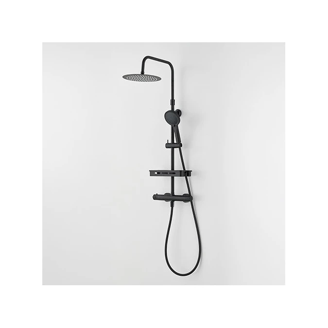 Colonne de douche thermostatique ARS TAB