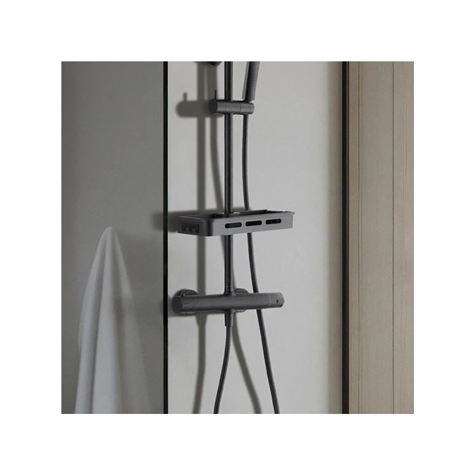 Colonne de douche thermostatique ARS TAB