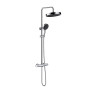 Colonne de douche thermostatique CONCAVE