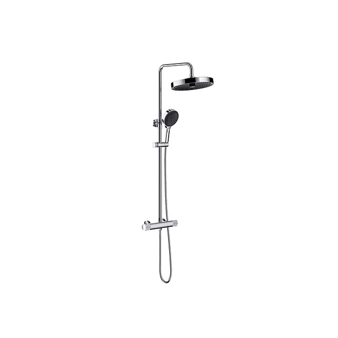 Colonne de douche thermostatique CONCAVE