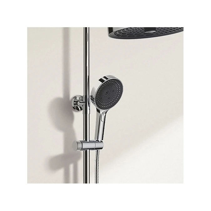 Colonne de douche thermostatique CONCAVE