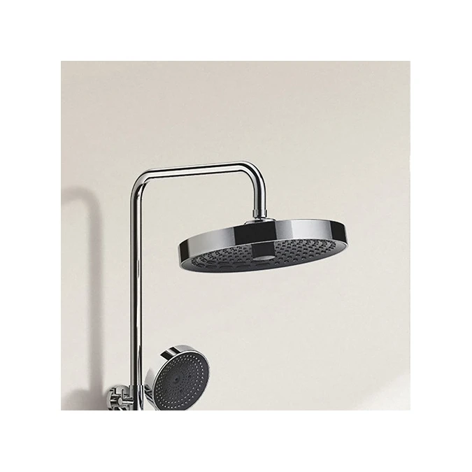 Colonne de douche thermostatique CONCAVE