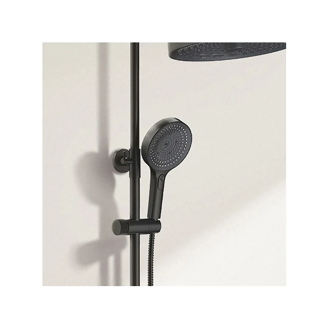 Colonne de douche thermostatique CONCAVE