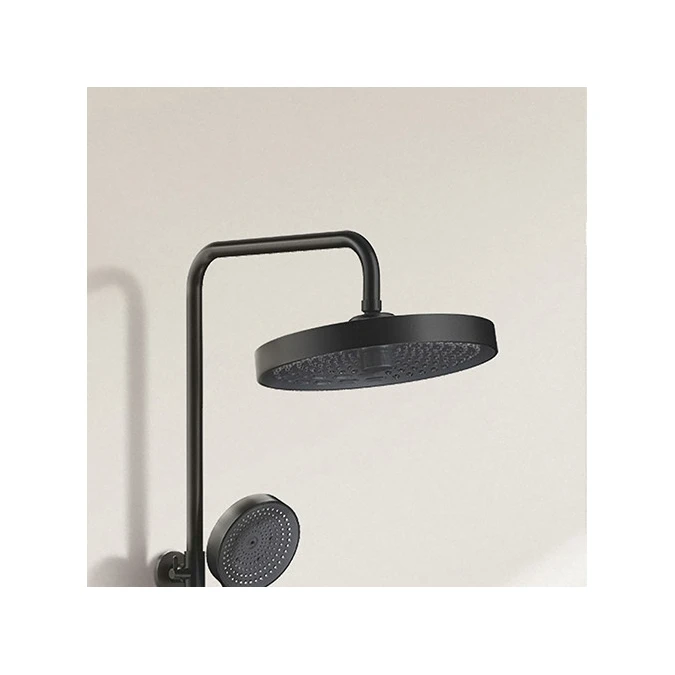 Colonne de douche thermostatique CONCAVE