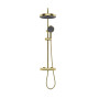 Colonne de douche thermostatique CONCAVE