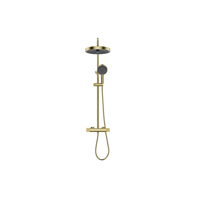 Colonne de douche thermostatique CONCAVE