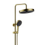 Colonne de douche thermostatique CONCAVE