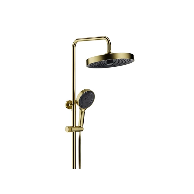 Colonne de douche thermostatique CONCAVE